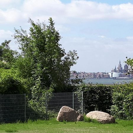 Rosmarin-Am-Sund Daire Altefähr Dış mekan fotoğraf