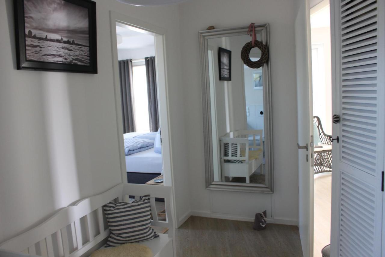 Rosmarin-Am-Sund Daire Altefähr Dış mekan fotoğraf